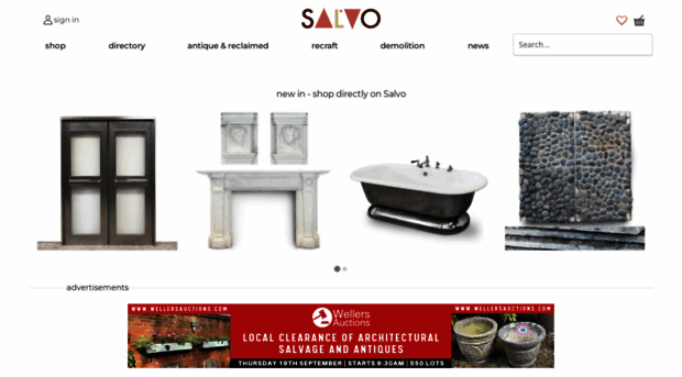 salvoweb.com