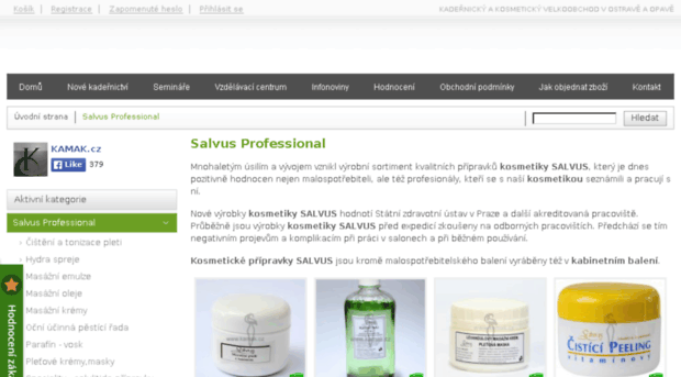 salvus-professional.kamak.cz