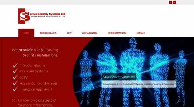 salvussecurity.co.uk