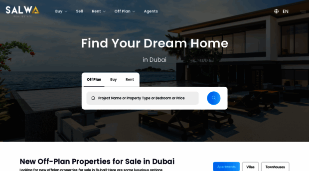 salwaproperties.com