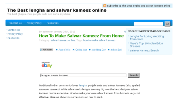 salwarkameez-online.com