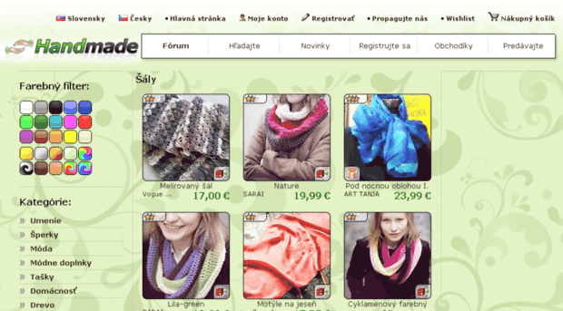 saly.handmade.sk