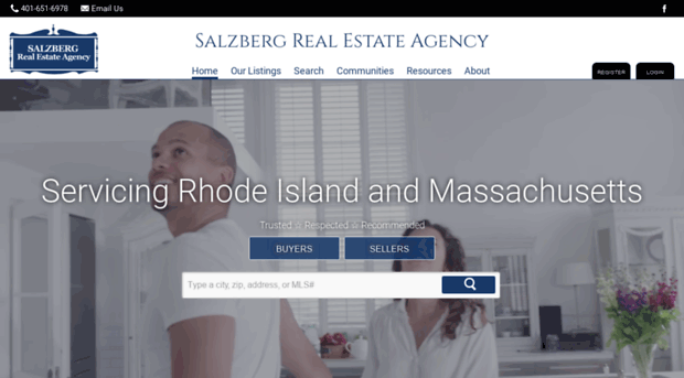 salzbergrealestate.com