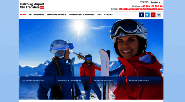 salzburgairportskitransfers.com