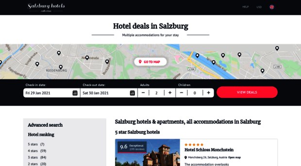 salzburgaustriahotels.com