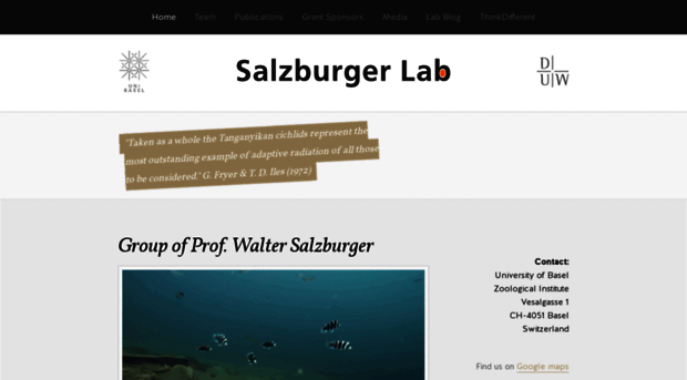 salzburgerlab.org