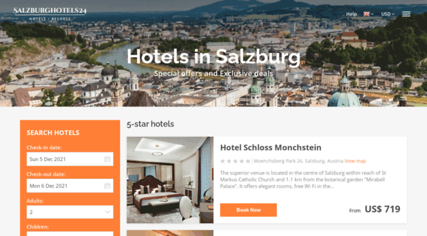 salzburghotels24.com