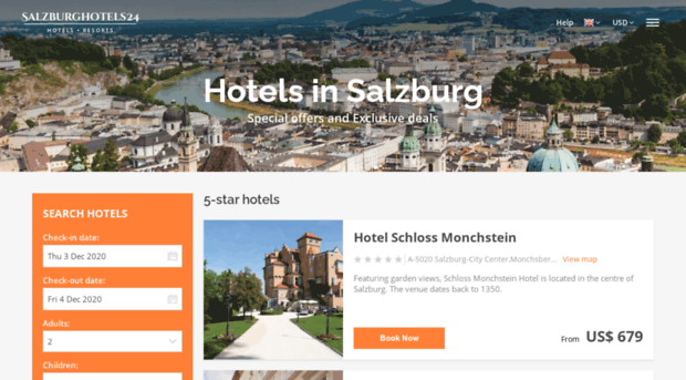 salzburghotels24.net