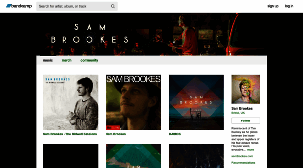 sam-brookes.bandcamp.com