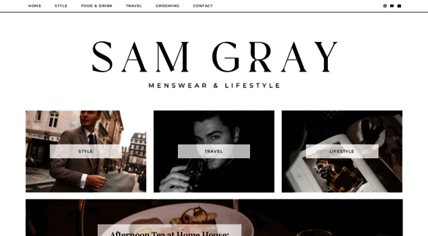 sam-gray.com