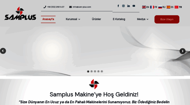 sam-plus.com