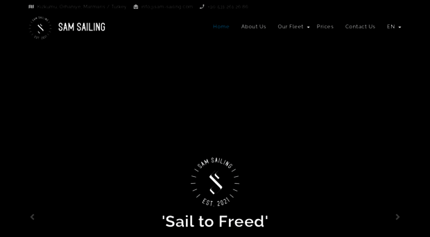 sam-sailing.com