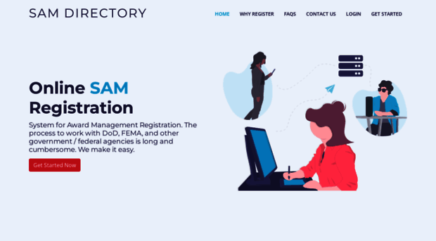 sam.directory