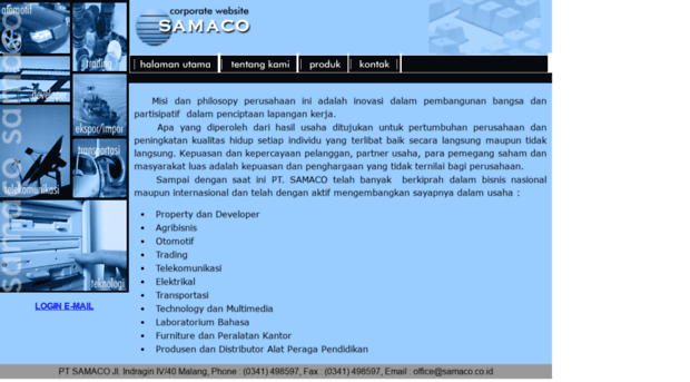 samaco.co.id