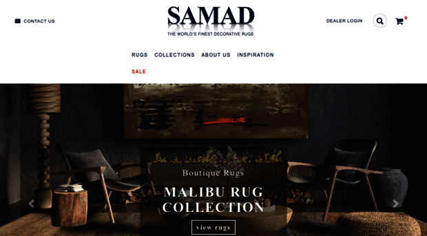 samad.com