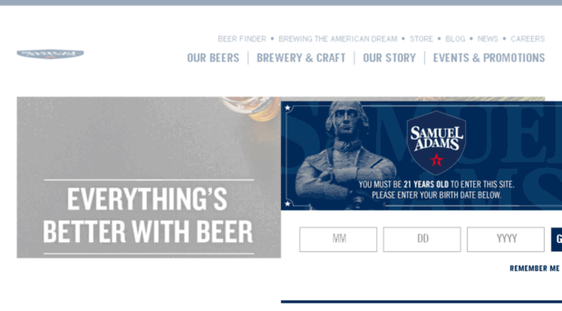 samadams.com