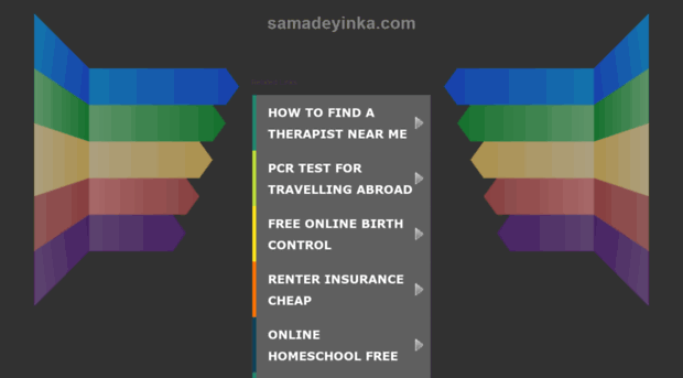 samadeyinka.com