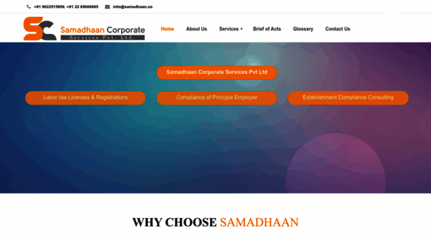 samadhaan.co