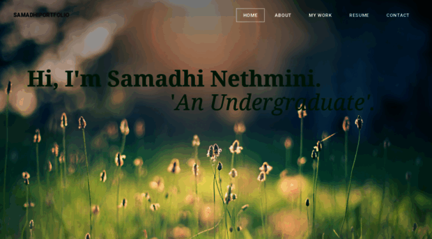 samadhiportfolio.weebly.com