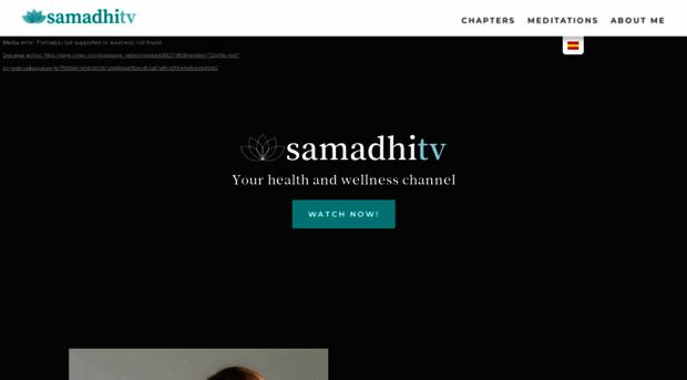 samadhitv.com