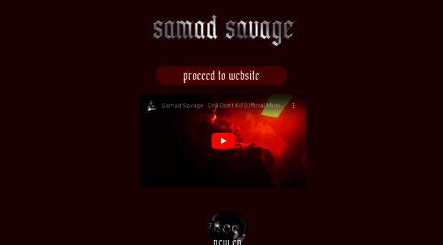 samadsavage.com