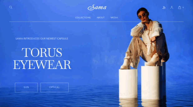 samaeyewear.com