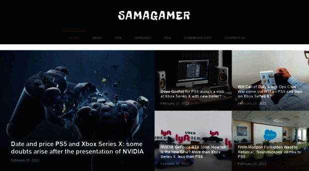 samagamer.com