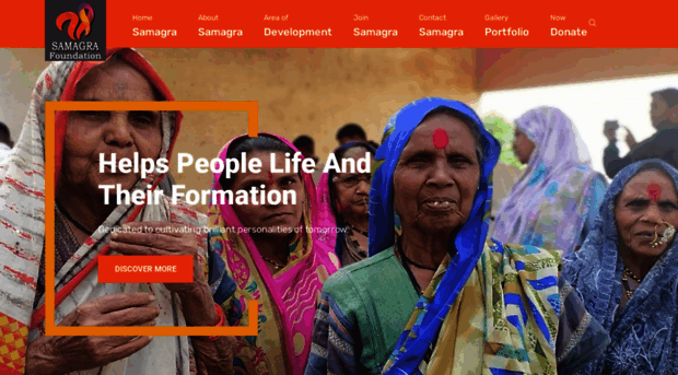 samagrafoundation.com