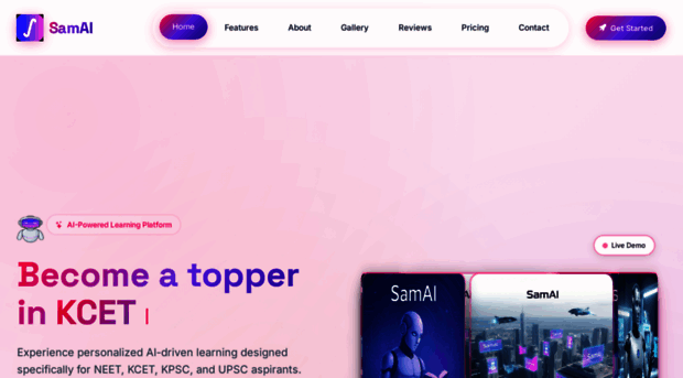 samaiprep.com