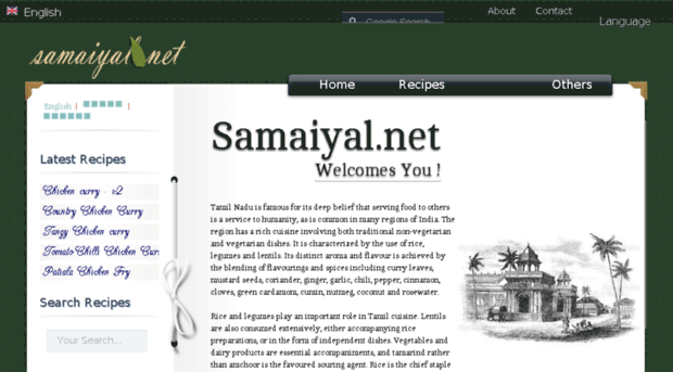 samaiyal.net