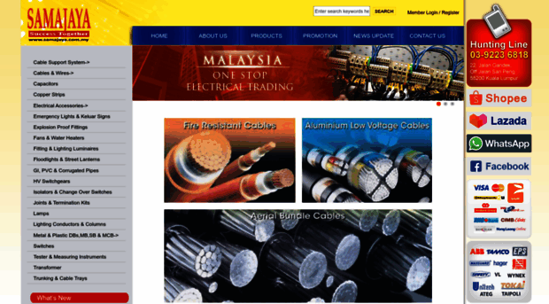 samajaya.com.my