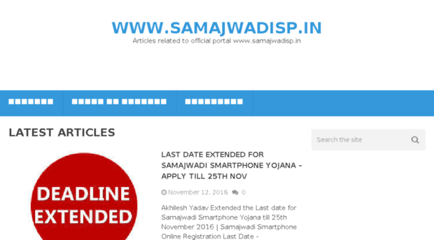 samajwadisp.co.in