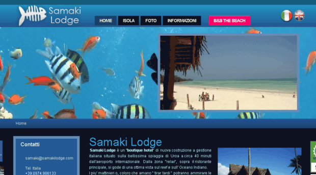 samakilodge.com