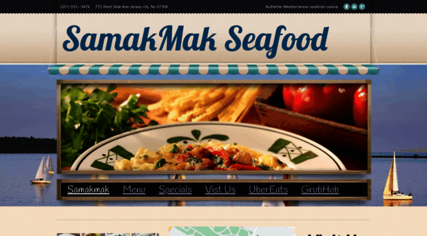 samakmakseafood.com