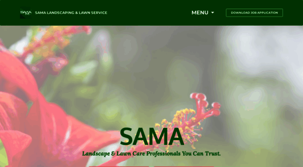 samalawnservice.com