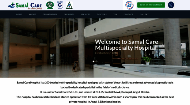 samalcare.com