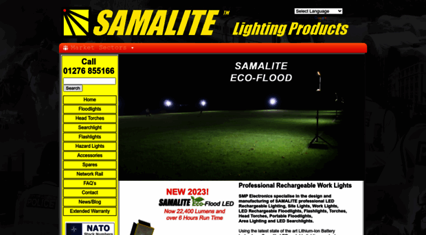 samalite.com