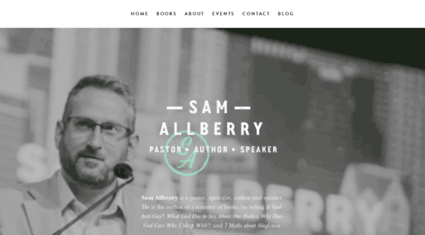 samallberry.com