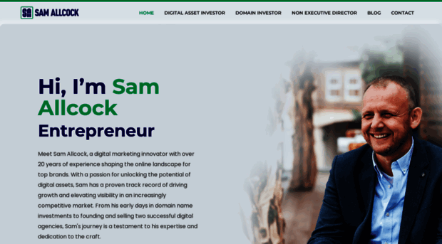 samallcock.com