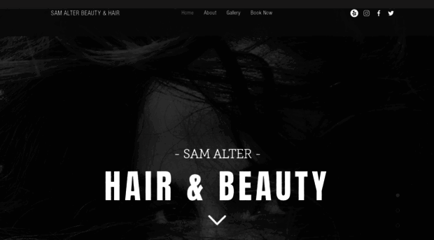 samalterhair.com