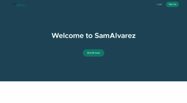 samalvarez.teachable.com