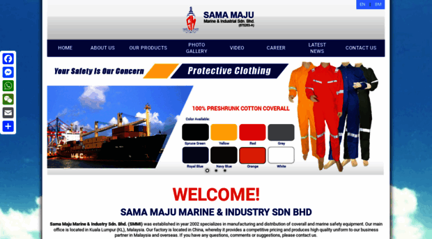 samamaju.com