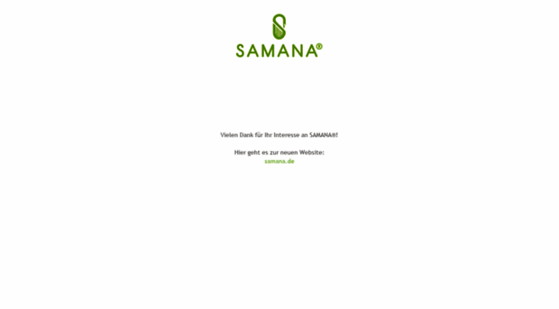 samana-balance.de