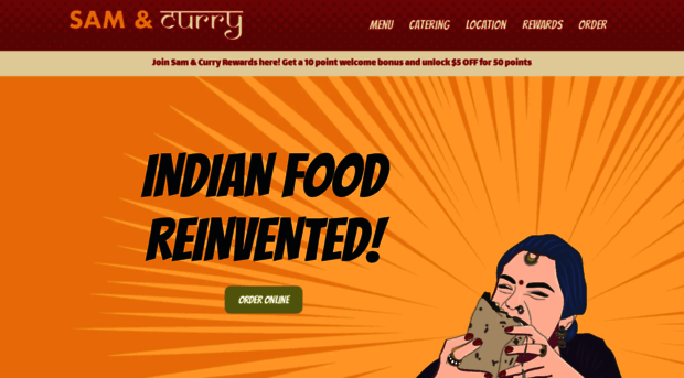 samandcurry.com