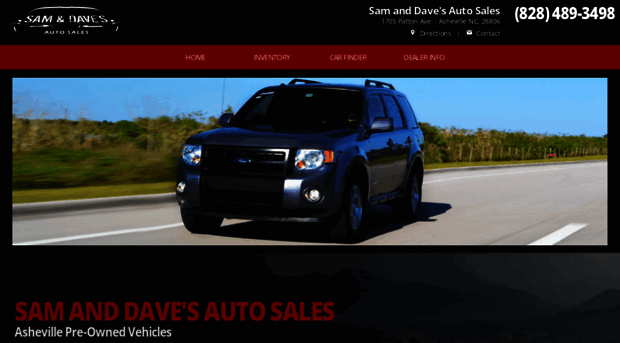 samanddavesauto.com