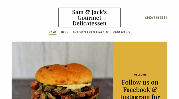 samandjacksdeli.com