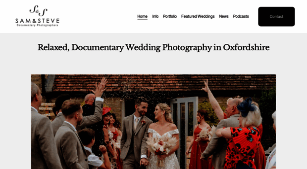samandstevephotography.com