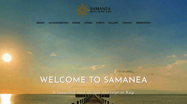 samanea-resort.com