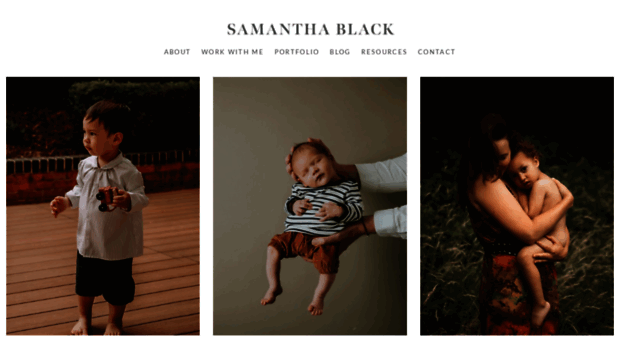 samantha-black.com