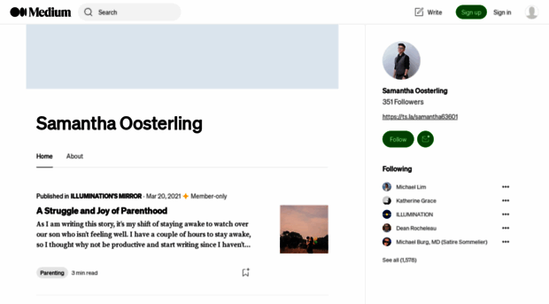 samantha-oosterling.medium.com